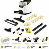 Karcher Sc 5 Deluxe Signature Line Profesyonel Max Set 2200W 4 Bar Profesyonel Buharlı Temizlik Makinesi - Vapohydro Fonksiyonlu Sıcak Su Püskürtme Özelliği - Kimyasalsız %99.99 Bakteri Öldürücü