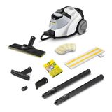 Karcher SC 5 Easy Fix Iron Plug Beyaz Gri Siyah Buharlı Temizleyici