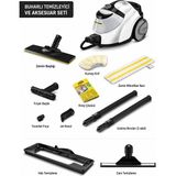 Karcher Sc 5 Easyfix Iron Lite Pack Buharlı Temizleyicisi-Evinizde Kimyasal Kullanmadan Hijyenik Temizlik
