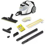Karcher Sc 5 Easyfix Iron Plug Buharlı Temizleyici 2200W 4.2 Bar Yüksek Performanslı Cam Halı Sert Zemin Kimyasalsız Hijyenik Profesyonel Ev Tipi Yüksek Basınçlı Buhar Temizlik Makinesi Garantili