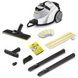 Karcher Sc 5 Easyfix Iron Plug Buharlı Temizlik Makinesi 2200W 4.2 Bar Ütü Başlıklı Cam Halı Sert Zemin Kimyasalsız Hijyenik Profesyonel Ev Tipi Yüksek Basınçlı Buhar Temizleyici Avrupa Kalitesi