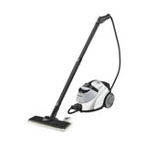 Karcher Sc 5 Easyfix Iron Plug Eu Buharlı Temizlik Makinesi 2200W 4.2 Bar Sürekli Buhar Üretimi Cam Halı Sert Zemin Kimyasalsız Hijyenik Profesyonel Ev Tipi Buhar Temizleyici 2 Yıl Garantili Orijinal