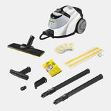 Karcher Sc 5 Easyfix Iron Plug Eu Buharlı Temizlik Makinesi 4,2 Bar Güçlü Temizlik ve Ergonomik Tasarım