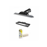 Karcher Sc Serisi Cam Temizleme Aparatı, Halı Aparatı, 15 Tek Kullanımlık Bez Sc2 Sc3 Sc4 Sc5 Easyfix Delux