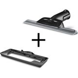 Karcher Sc Serisi Cam Temizleme Aparatı + Halı Başlığı