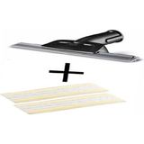 Karcher Sc Serisi Için Cam Temizleme Aparatı + 2 Adet Tek Kullanımlık Bez