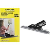 Karcher Sc Serisi Için Cam Temizleme Aparatı Sc1 Sc2 Sc3 Sc4 Sc5 Tüm Easyfix ve Delüx Model Uyumlu - 1 Adet