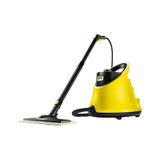 Karcher Sc2 Deluxe Eu Buharlı Temizleyici Temizlik Makinesi sari-siyah