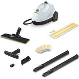 Karcher Sc2 Easyfix Buharlı Temizleyici 1500 W Beyaz Renk ile Hijyenik Temizlik Sağlar