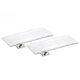 Karcher Sc2 / Sc3 Easyfix Buharlı Süpürge Microfiber Bezi 2'Li