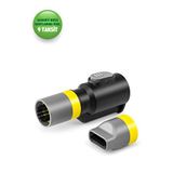 Karcher Shoe!cleaner Se 3 Compact Ayakkabı Temizleme Aparatı - Siyah