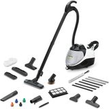 Karcher Sv 7 Buharlı Temizlik Makinesi 2200 W Güçlü Performans ve Çok Amaçlı Aksesuarlar - Renkli