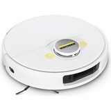 Karcher Ultra Premium Robot Süpürge 5000PA Emiş Gücü, Wi-Fi Kontrol, Lidar Teknoloji - Luciole Beyaz Lambader Hediye!