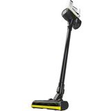 Karcher Vc 4 Dikey Elektrikli Süpürge 250 Watt Toz Torbasız Kullanım Kolaylığı ve Sessiz Çalışma - Siyah
