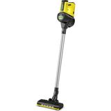 Karcher Vc 7 Cordless Yourmax Dikey Elektrikli Süpürge HEPA 12 filtreli - Sarı