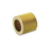 KARCHER WD 1 WD 2 WD 3 İÇİN KARTUŞ FİLTRE 6.414-552.0