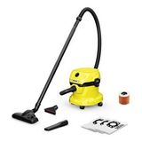 Karcher Wd-2 Plus V12/6/18c Home Süpürge Sarı