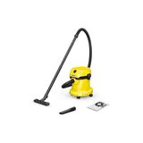 Karcher Wd 2 S V-15/4/18 Islak Kuru Elektrikli Süpürge,Üfleme Fonksiyonlu, 1000 W, 15 L