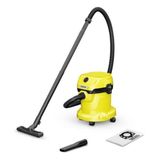 Karcher WD2 V-15LT Islak Kuru Elektrik Süpürgesi
