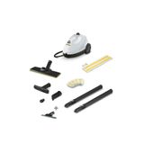 Karcher Yeni Seri + Ekstralı Sc 3 Ef Anniversary Edition Buharlı Temizlik Makinesi + Cam Pencere Nozülü