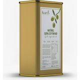 Karci's Yeni Alaca Hasat Natüral Sızma Zeytinyağı 5lt - 5 lt