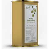 Karci's Yeni Hasat Soğuk Sıkım Natürel Sızma Zeytinyağı 5 Lt
