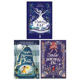 Kardan Kız - Ayıyla Konuşan Kız - Tavuk Bacaklı Ev 3 Kitap - Sophie Anderson