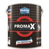 Kardelen 0007 3 kg Beyaz Promax Yol Çizgi Boyası