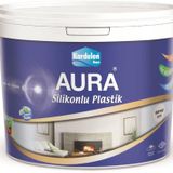 Kardelen Aura 10 kg Tse Silikonlu İç Cephe Boyası