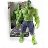 Kardelen Avengers Büyük Boy 30 cm Marvel Titan Hero Hulk Figür - 09-Yeşil