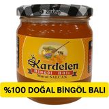 Kardelen Bingöl Süzme Çiçek Balı - 500GR - 500 gr