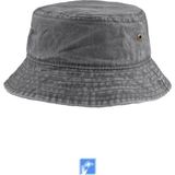 Kardelen Butik Denizli %100 Pamuk Çocuklar Için Balıkçı Şapkası ( 4-8 Yaş ) ( Size 52 ) - Gri - 4 - 8 Yaş