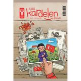 Kardelen Çocuk Dergi 24.Sayı Mart-Nisan 2026