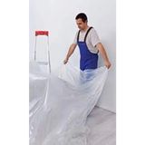 Kardelen Hışır Örtü Boya Koruma Örtüsü (4x5 20 Metre Kare)