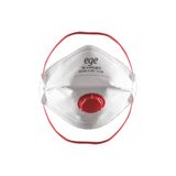 Kardelen İş Elbiseleri Ege FFP3 701 V Katlanır Ventilli Maske