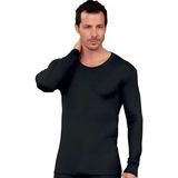 Kardelen İş Elbiseleri Kışlık Termal Içlik Body Sıcak ve Konforlu Kalın - 2XL - Siyah