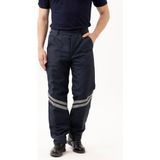 Kardelen İş Elbiseleri Lotus Kışlık Pantolon – Soğuk Havalarda Üstün Koruma ve Konfor - Lacivert - XL