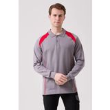 Kardelen İş Elbiseleri Vancelya Polo Sweat