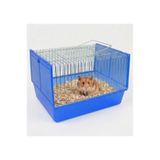 Kardelen Kuş ve Hamster Taşıma Kafesi Mix 20x27,5x28 cm