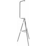 Kardelen Pet Kardelen Üçgen Ayaklı Kafes Askısı Beyaz 53 X 152 Cm