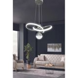 Kardelen Toplu Modern Sarkıt Led Avize