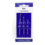 Kardelux Metal Yün İğnesi