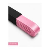 Kardelux Şeker Pembe Saten Kurdele 1cm-10m-Çeyiz-Bohça Süsleme-Nikah Şekeri-Davetiye-Özel Gün Hediye Süsleme Kurdelesi