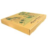 Kardem 27x27x3.5 cm 100 Adet Pizza Kutusu