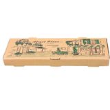 Kardem 42x13x4 cm 100 Adet Pide Kutusu