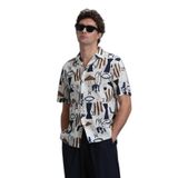 Kardem Erkek Basic Gömlek Comfort Slim Fit Bej