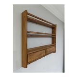KARDEMİR AHŞAP Kardemir Mutfak terek rafı 60*70 cm