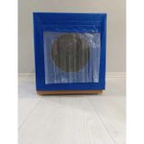 KARDEMİR AHŞAP Kedi Yuvası Kedi Evi Su Yalıtımlı % 100 Korunaklı