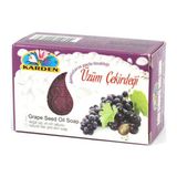 Karden 150 gr Üzüm Çekirdeği Yağlı Sabun