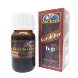 Karden 20 ml Karabiber Yağı